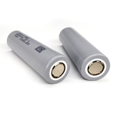 Máy ảnh máy bay không người lái 18650 nhiệt độ thấp UN38.3 Li Ion Cell hình trụ