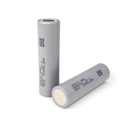 Máy ảnh máy bay không người lái 18650 nhiệt độ thấp UN38.3 Li Ion Cell hình trụ