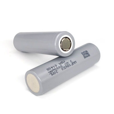 Máy ảnh máy bay không người lái 18650 nhiệt độ thấp UN38.3 Li Ion Cell hình trụ