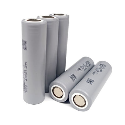 MSDS UN38.3 Pin nhiệt độ thấp 18650 3200mAh pin ion lithium hình trụ