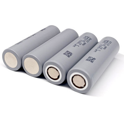 MSDS UN38.3 Pin nhiệt độ thấp 18650 3200mAh pin ion lithium hình trụ