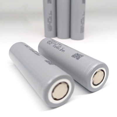 3.6V 2600mAh pin Li-ion sạc lại 18650 pin nhiệt độ thấp