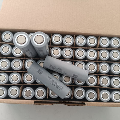 3.6V 2600mAh pin Li-ion sạc lại 18650 pin nhiệt độ thấp