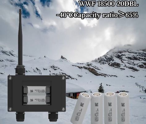 GPS sạc ngân hàng Li Ion nhiệt độ thấp cho chăn điện