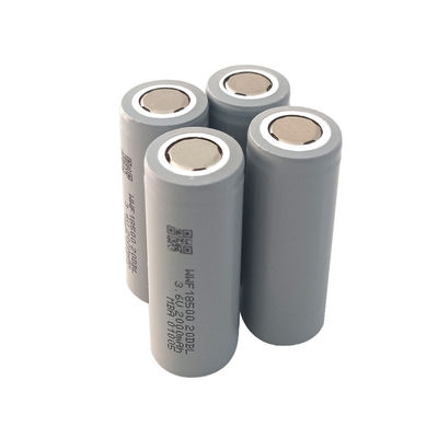 -40 Nhiệt độ thấp Lithium Ion pin MSDS điện áp danh nghĩa 3.6V
