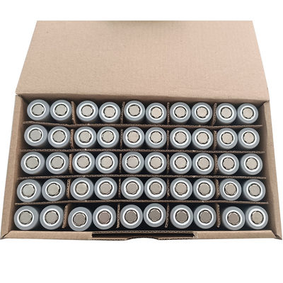 Nhiệt độ thấp 3.6 V 18650 Bộ pin NCA 2600mah Pin Li-ion