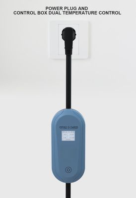 Đài sạc EV miễn phí nối đất UN38.3 Trạm sạc EV gắn tường