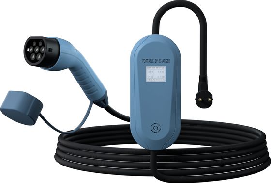 3.5kw Home Ev Điểm sạc IP65 Điểm sạc Điểm sạc gia đình