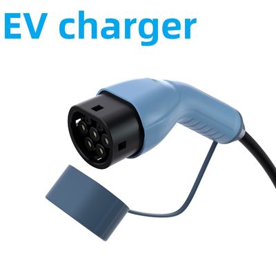 3.5kw 16A Ống gắn trên tường sạc xe điện gia đình sạc nhanh