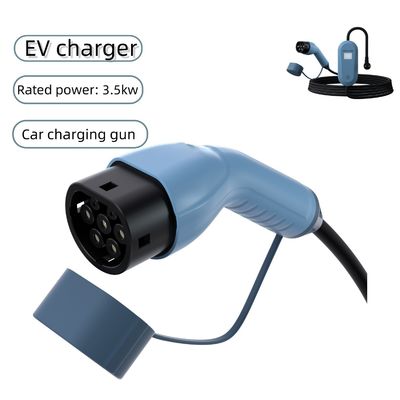 220V Trạm sạc tường lcd Box Type Car Wall Charger