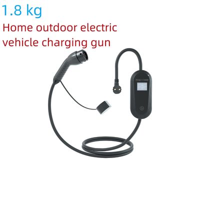 MSDS UN38.3 Điểm sạc gia đình Gia đình Bộ sạc xe điện di động với cáp