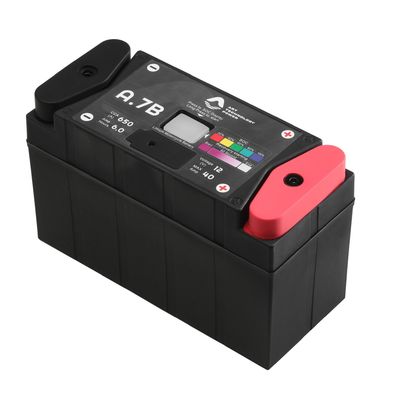180A pin cao điểm xe máy xe điện A7B pin khởi động động cơ