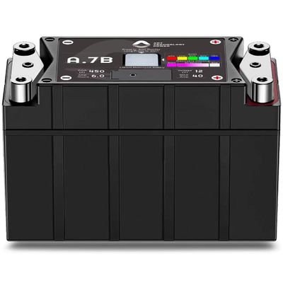 180A pin cao điểm xe máy xe điện A7B pin khởi động động cơ