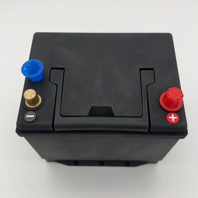 46B24 12v LiFePO4 pin khởi động xe ô tô miễn bảo trì UN38.3 phê duyệt