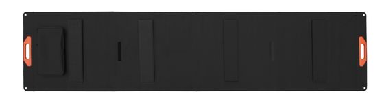 Panel mặt trời gấp đơn tinh thể silicon ngoài trời 200W tiện lợi để cung cấp điện