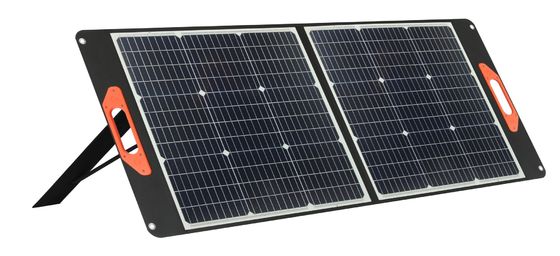 UN38.3 Phân tích mặt trời đơn gấp 300W 400W Power Film Mặt trời gấp