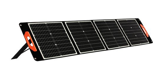 UB-120 22,8% Hiệu suất chuyển đổi tấm pin mặt trời silic monocrystalline gấp 120W