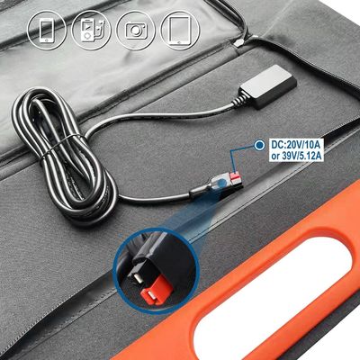 Phân tích năng lượng mặt trời di động 12V 200W