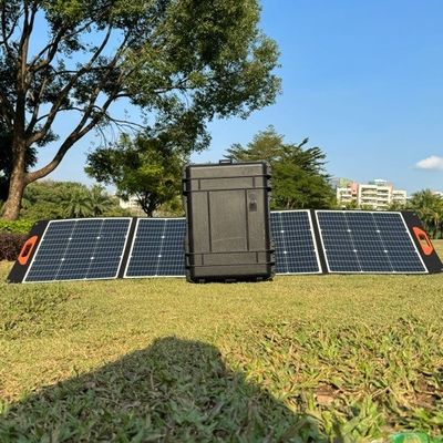 Phân tích năng lượng mặt trời di động 12V 200W