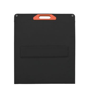 Sạc nhanh Bộ pin mặt trời gấp tùy chỉnh 100w tấm pin mặt trời di động