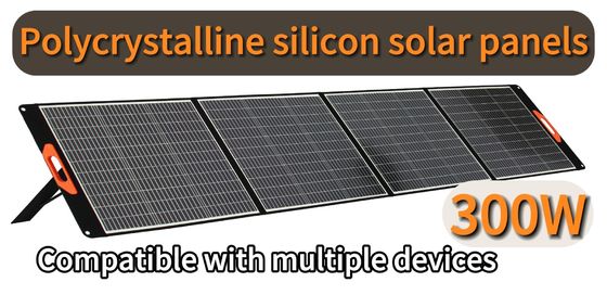 Single Crystal Folding Usb Solar Panel 22,8% Chuyển đổi tấm pin mặt trời gấp