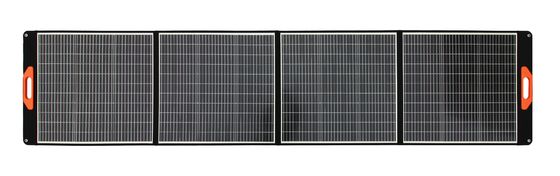 Single Crystal Folding Usb Solar Panel 22,8% Chuyển đổi tấm pin mặt trời gấp