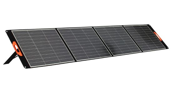 Bộ sạc năng lượng mặt trời gấp silic monocrystalline cho tàu RV