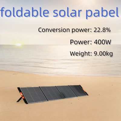 60W / 100W / 120W / 200W / 300W / 400W Panel mặt trời đơn tinh thể linh hoạt Silicon để cung cấp điện