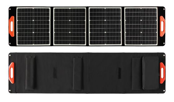 Túi pin mặt trời UB-120 năng lượng xanh linh hoạt cho các giải pháp sạc di động
