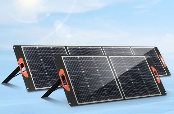 300W Ánh sáng tấm pin mặt trời gấp nhà tấm pin mặt trời gấp