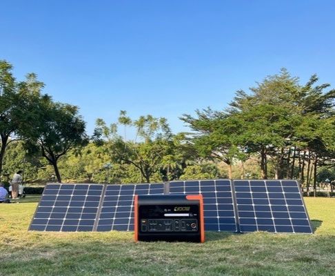 Tình trạng 100W 17,7V Panel mặt trời linh hoạt cho bộ sạc Vật liệu Silicon đơn tinh thể