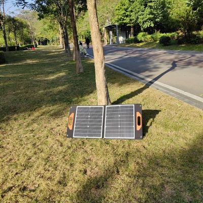 60W Cao- Đen Đen Đèn Gấp Lượng Phân Phòng Mặt Trời Với Dịch Vụ Sau Bán và Cao-