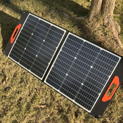 2.2kg yêu cầu tùy chỉnh Nhà máy năng lượng mặt trời 60W Mini Home Camping Panel