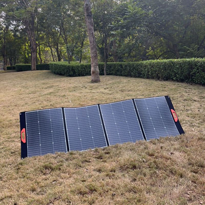 300Watt tấm pin mặt trời gấp linh hoạt PV tấm pin mặt trời đơn tinh thể gấp