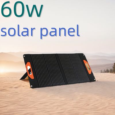 30W*2PCS Black Solar Panel Chuyển đổi thế giới với năng lượng tái tạo