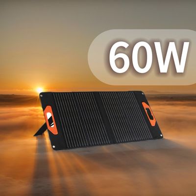 Máy sạc pin mặt trời nhỏ Mono 60W 2,2kg