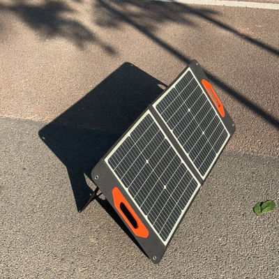 Bộ sạc hệ thống năng lượng PV di động 200W có chứng nhận CE với tấm Silicon đa tinh thể