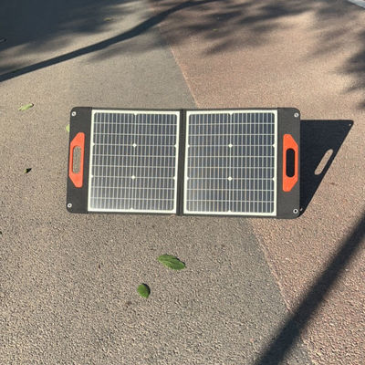 Bộ sạc hệ thống năng lượng PV di động 200W có chứng nhận CE với tấm Silicon đa tinh thể