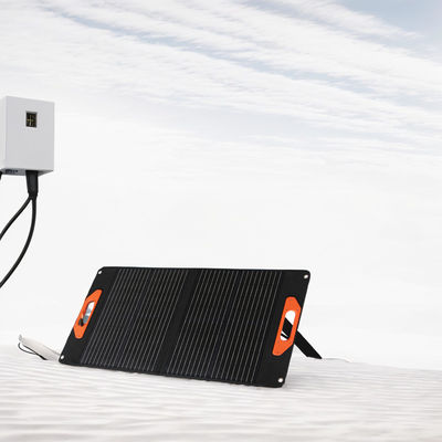 Hệ thống tấm pin mặt trời di động 50W 60W 100W 200W