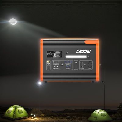 2200W ắc quy loại C nguồn điện dự phòng với -5% -5% Phạm vi biến động điện áp đầu ra