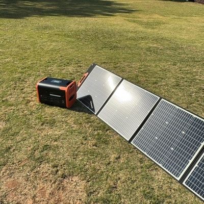 2200W siêu mạnh Lithium Iron Phosphate Nhà máy điện di động với tùy chỉnh