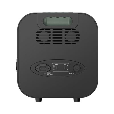 Ngoài trời 2200W công suất cao Capacity lớn năng lượng mặt trời Lưu trữ nguồn điện với đầu ra AC