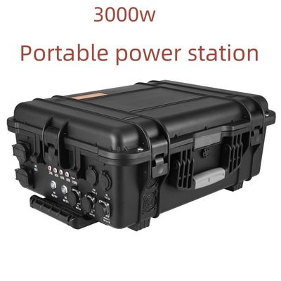Nhà máy điện 3000W LiFePO4 Giải pháp cuối cùng cho nhu cầu điện gia đình và ngoài trời