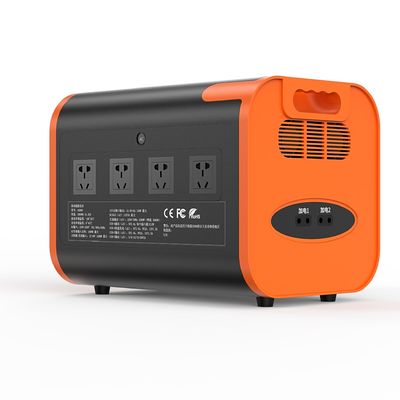 AT22 220V Điện lực di động 2200W Peak 4400W pin lithium cho cắm trại và khẩn cấp