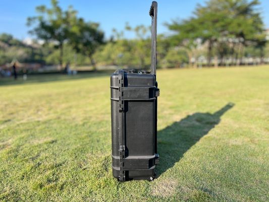 Trạm điện di động pin lithium công suất cao cho cắm trại dự phòng khẩn cấp