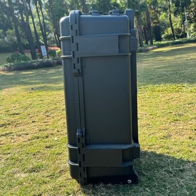 Trạm điện di động sạc siêu nhanh 4000W với pin lithium LiFePO4 42kg