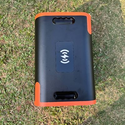 AT22 LiFePO4 siêu sạc nhanh AC/DC Máy phát năng lượng mặt trời 2200W cho nhà máy điện di động