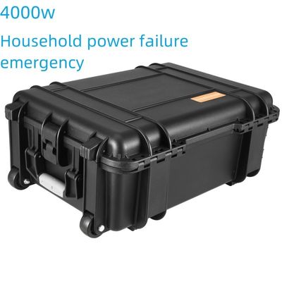 Điện xuất AC 15A Max Trạm điện di động cho các sản phẩm kỹ thuật số 3c và nhà