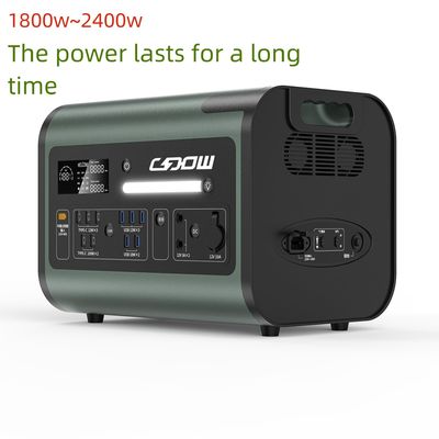 Máy phát điện năng lượng mặt trời biến tần sóng sinus tinh khiết cho nhà máy điện ngoài trời và trại
