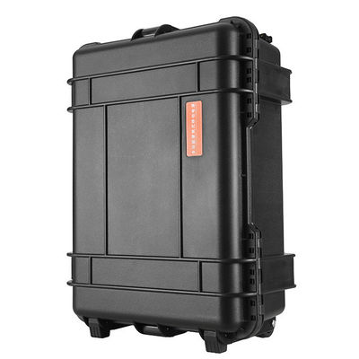 Năng lượng cắm trại ngoài trời với công suất lớn 4000W và Máy phát năng lượng mặt trời USB / Type-C 18W Max